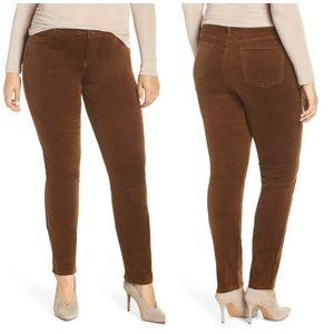 Kut Diana Corduroy Skinny Pants